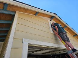 Storm Damage Siding Repair in Fairway, KS